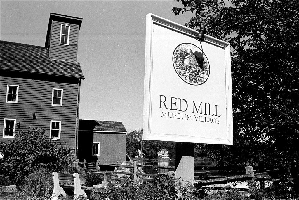 The Red Mill
