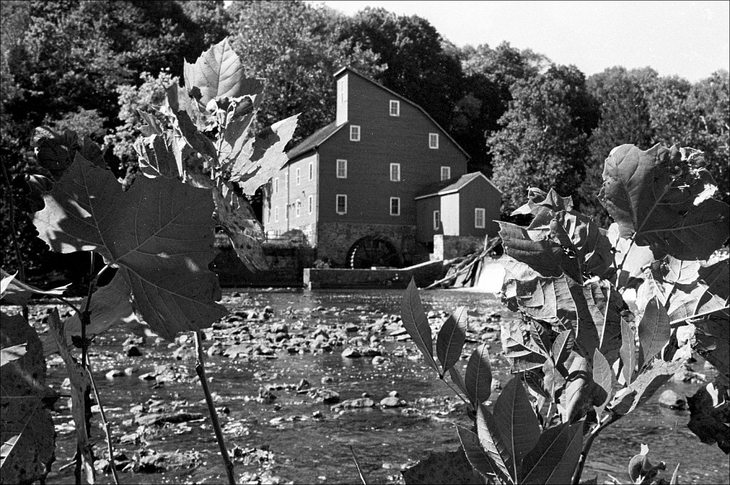 The Red Mill