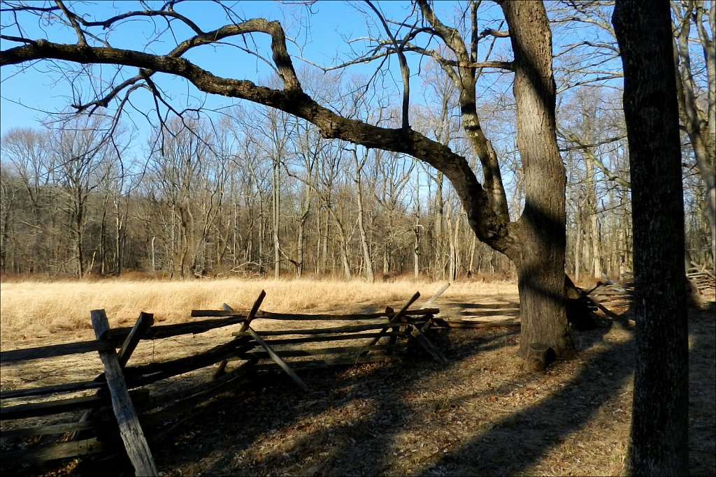 The Wick Farm at Jockey Hollow