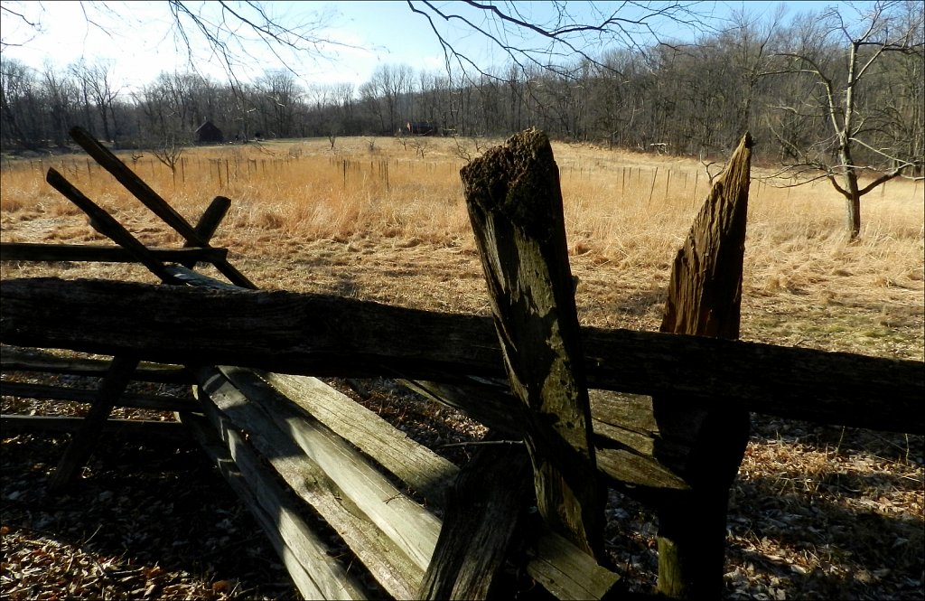 The Wick Farm at Jockey Hollow