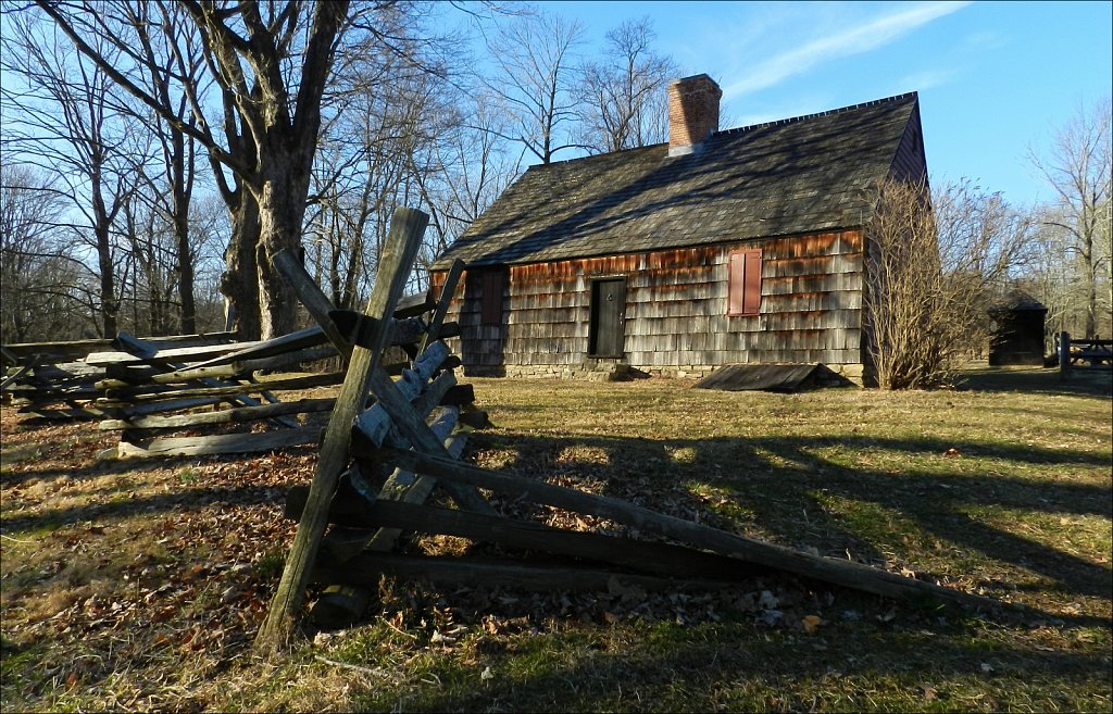 The Wick Farm at Jockey Hollow