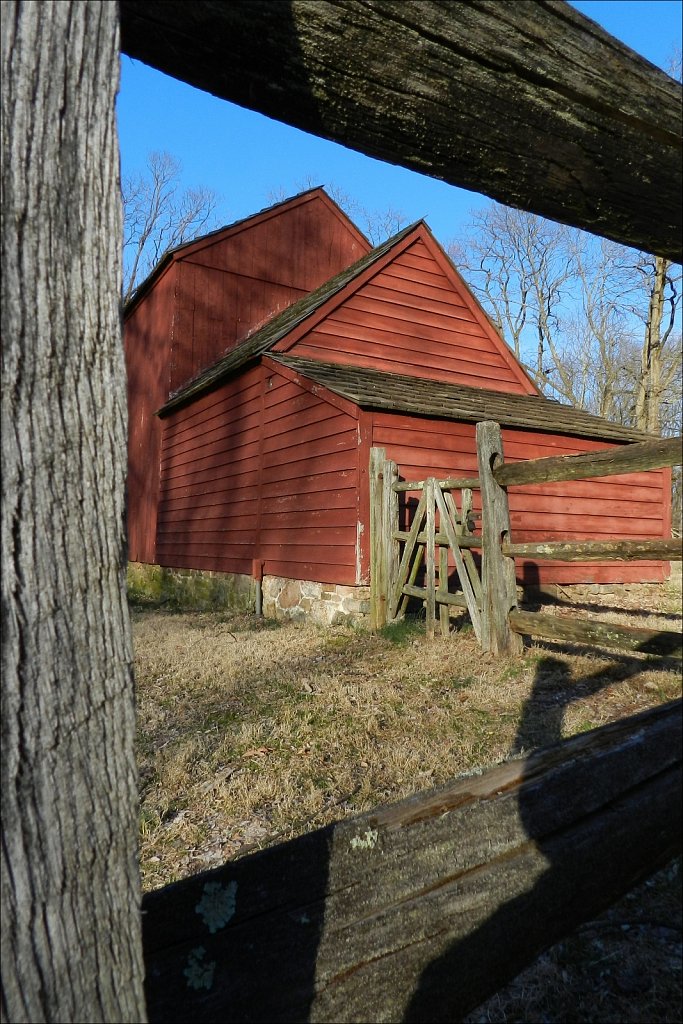 The Wick Farm at Jockey Hollow