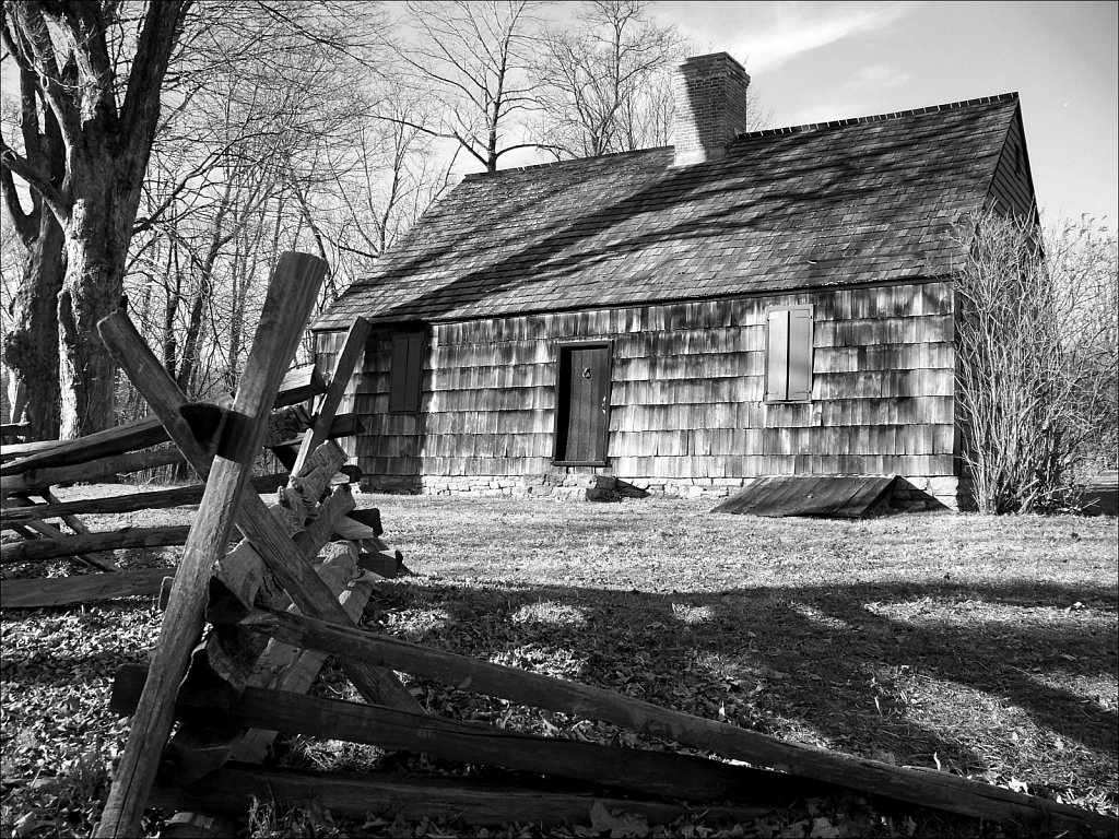 The Wick Farm at Jockey Hollow  