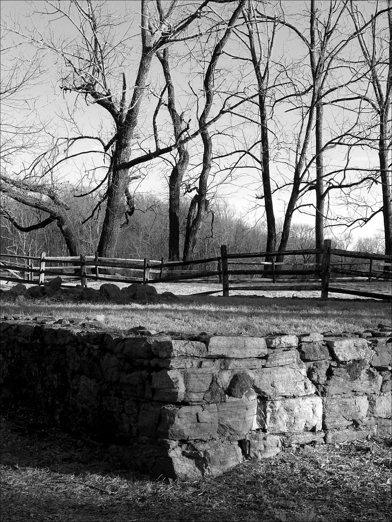 The Wick Farm at Jockey Hollow  