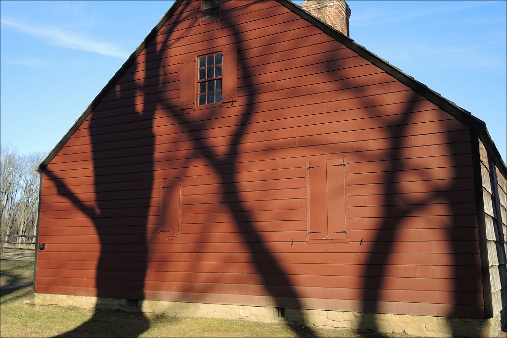 The Wick Farm at Jockey Hollow 