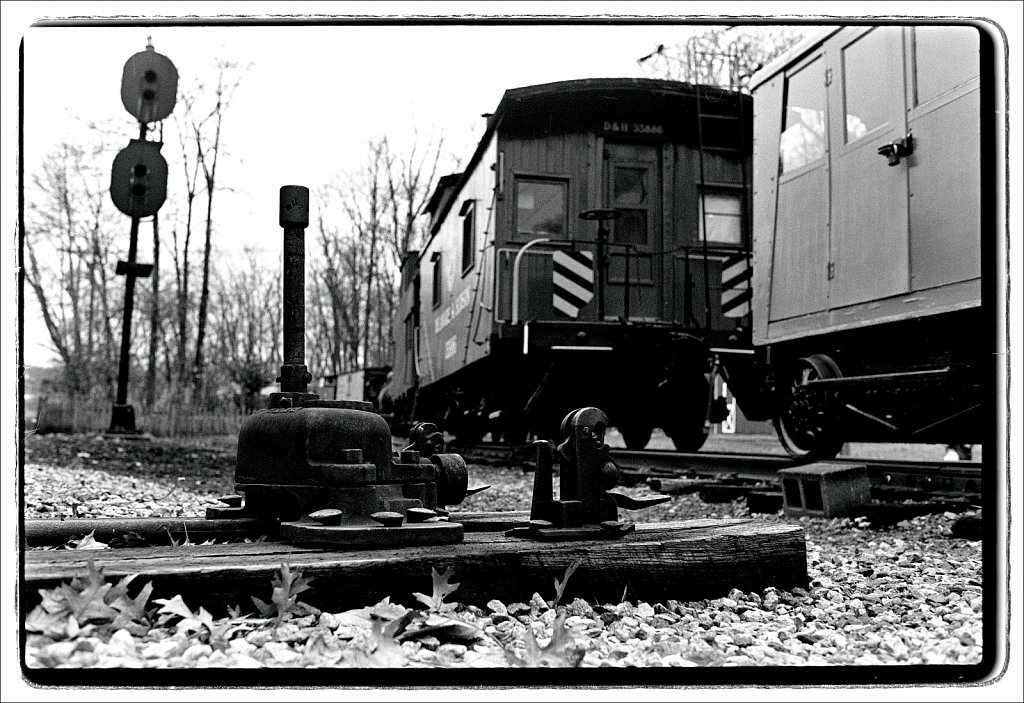 Whippany Railway Museum