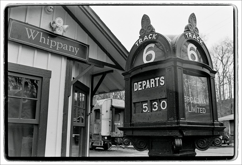 Whippany Railway Museum