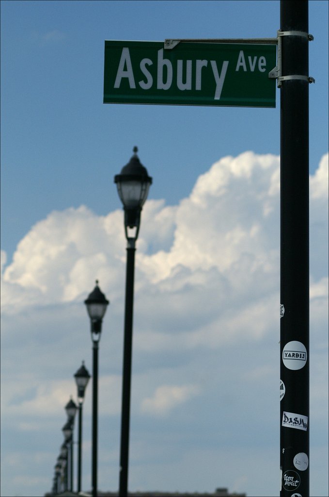 Along The Boardwalk