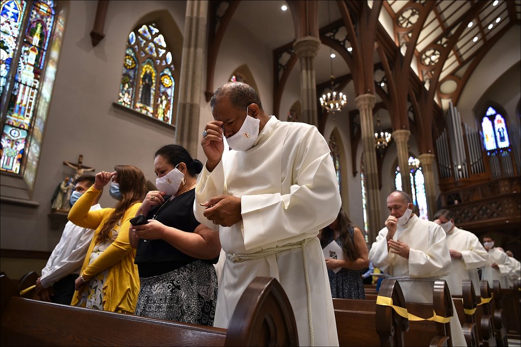 2020 Deaconate Ordination