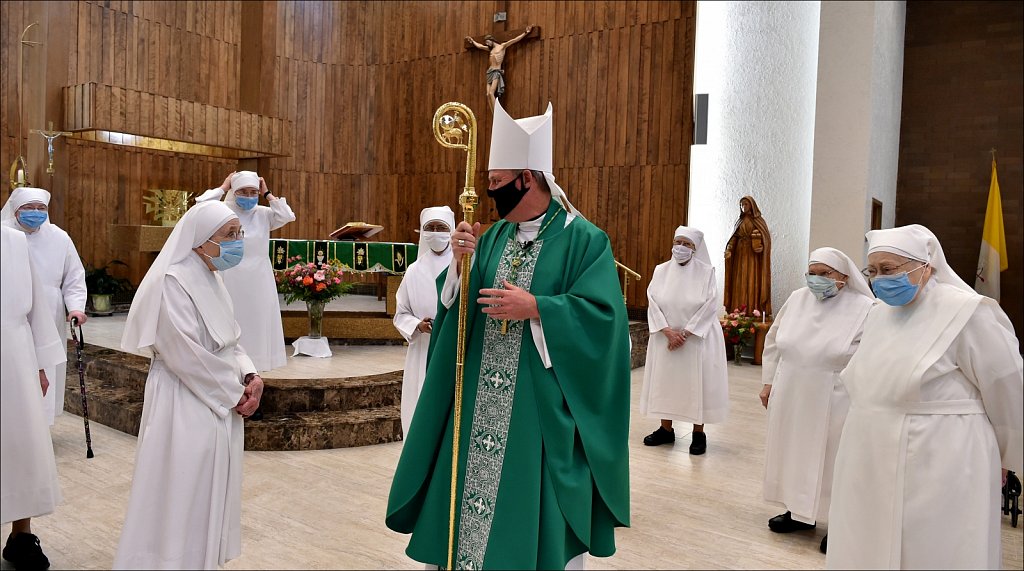 Meeting The Shepherd