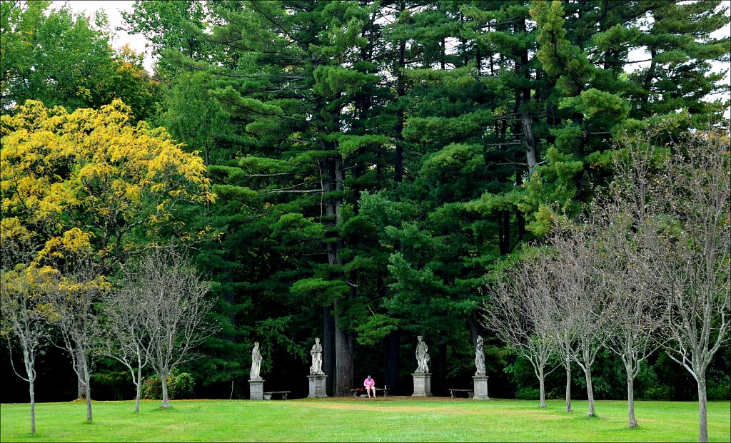 Skylands Manor - Ringwood State Park