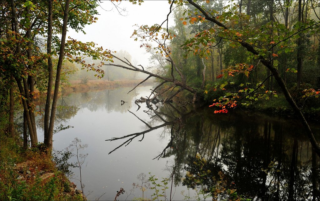Musconetcong River