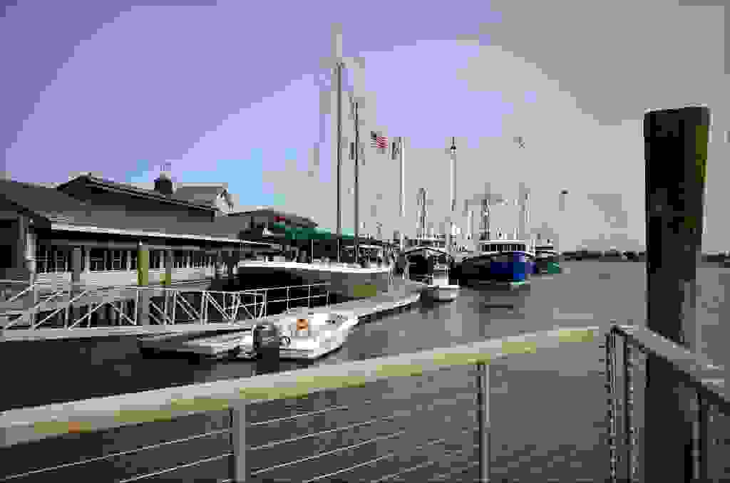 The Lobster House