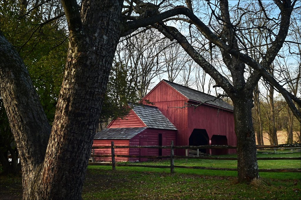 Jockey Hollow