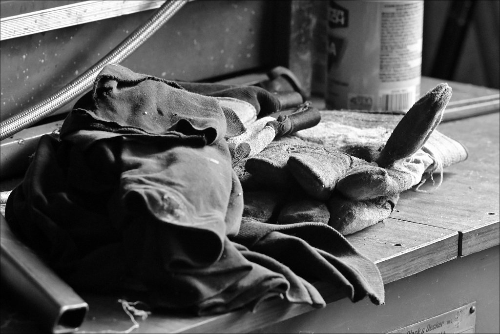 The Work Bench