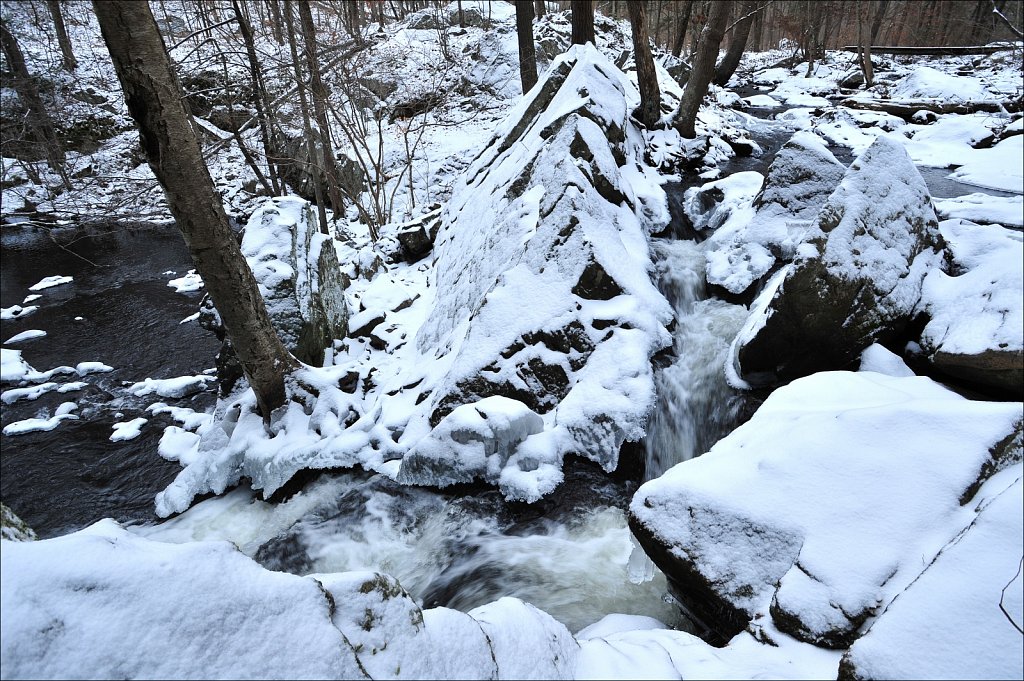 Allamuchy Mountain State Park 