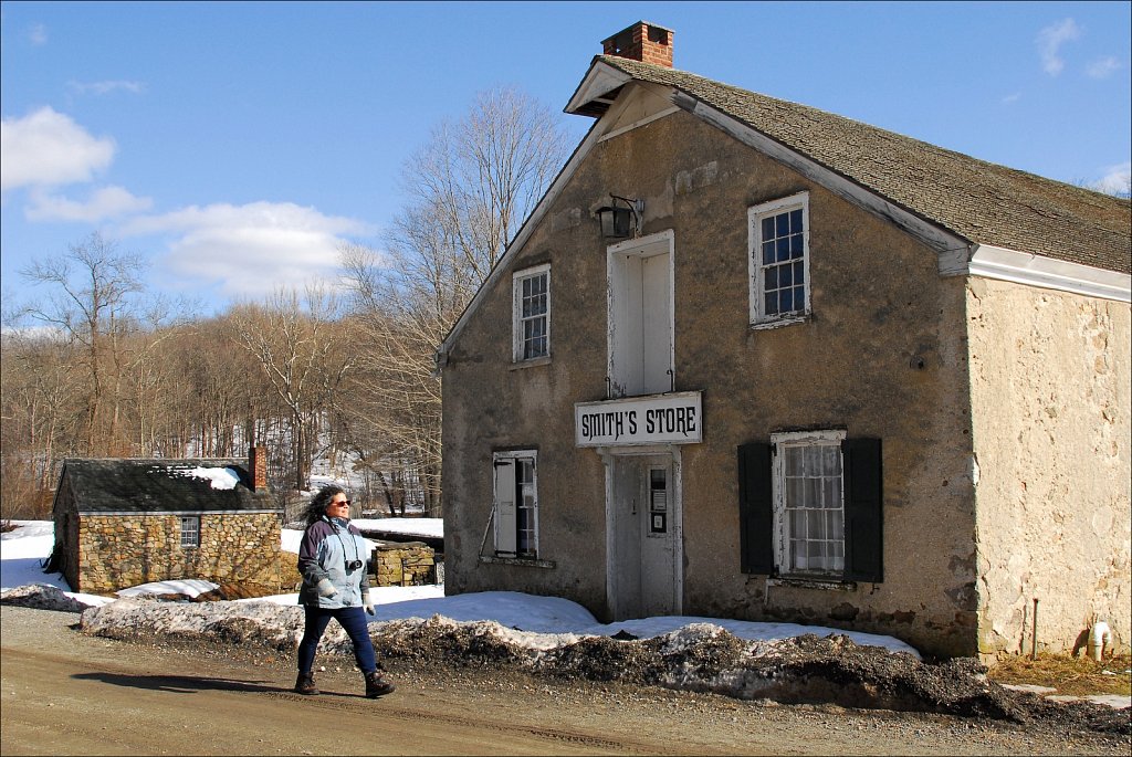 Waterloo Village