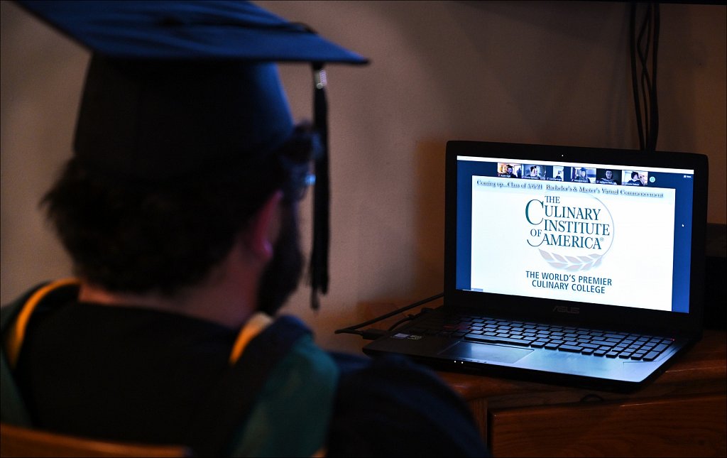 2021 Virtual Graduation