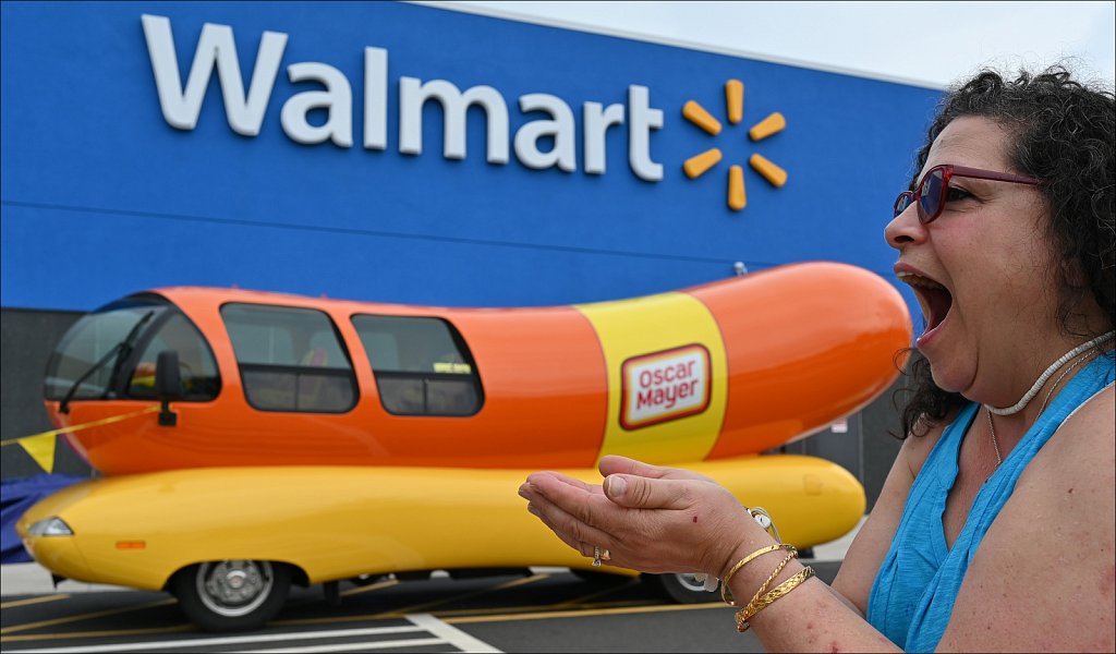 Wienermobile