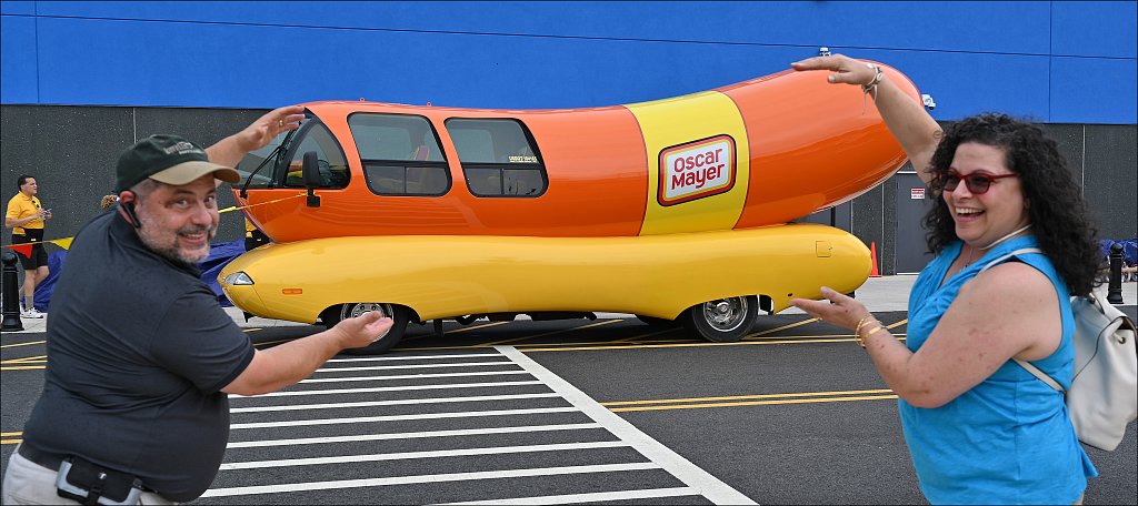 Wienermobile