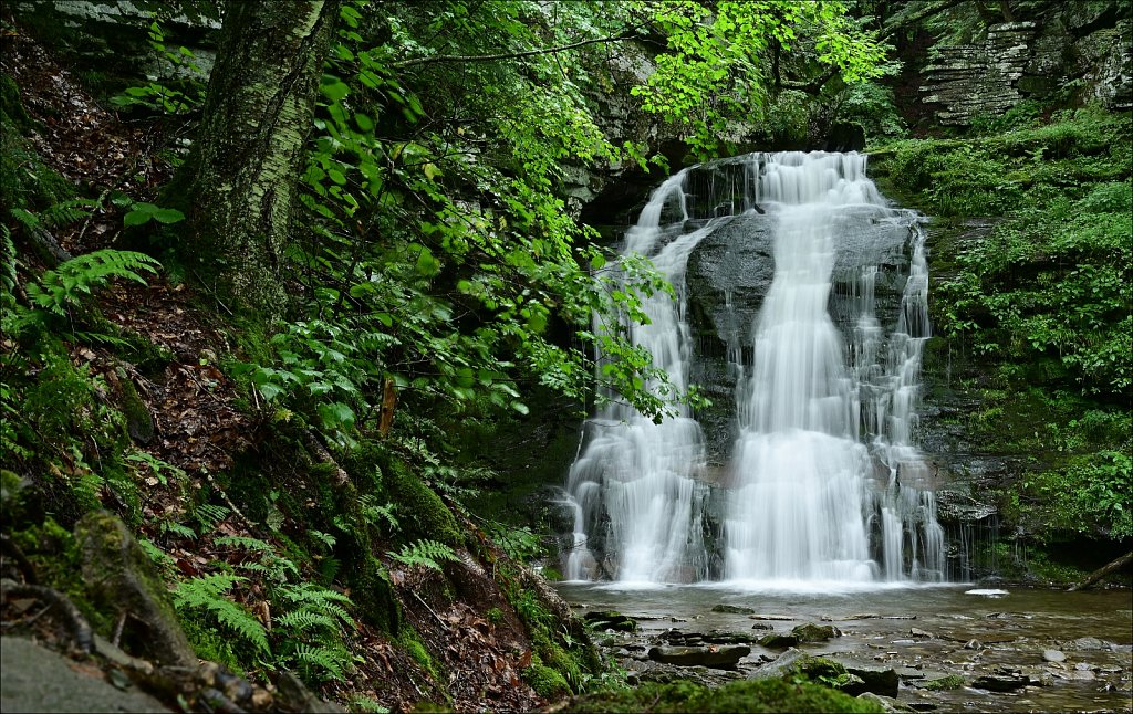 Russell Brook Falls 