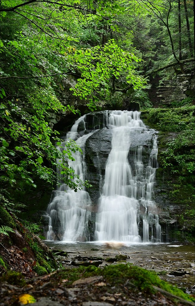 Russell Brook Falls 