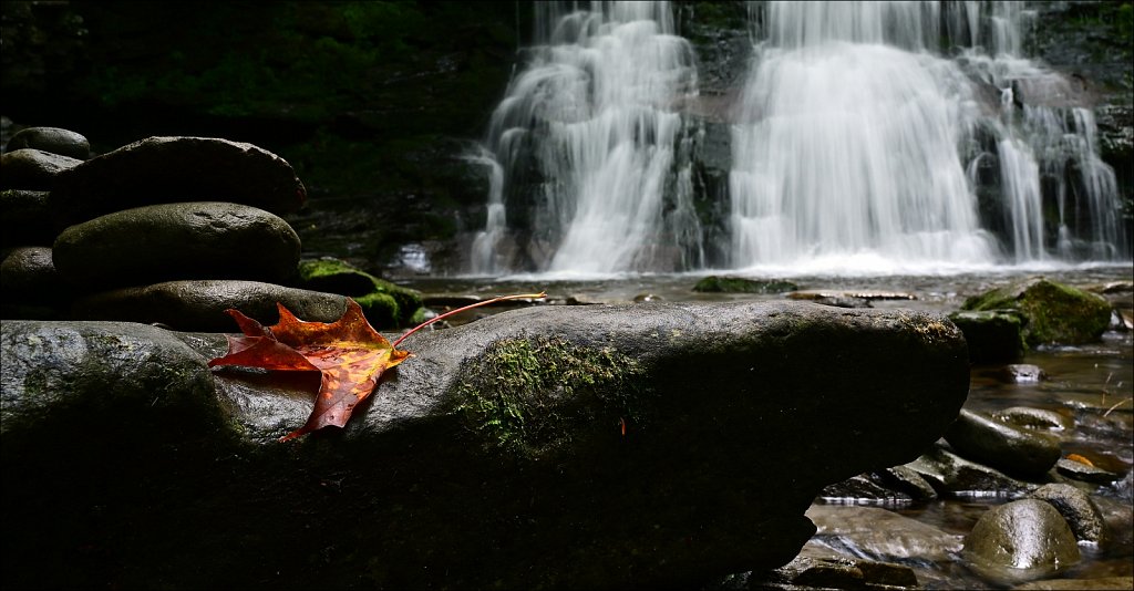 Russell Brook Falls 