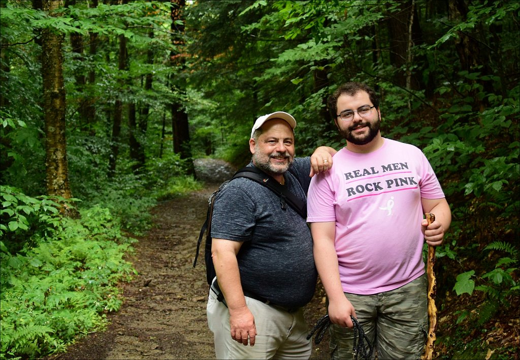 Trail To Trout Pond