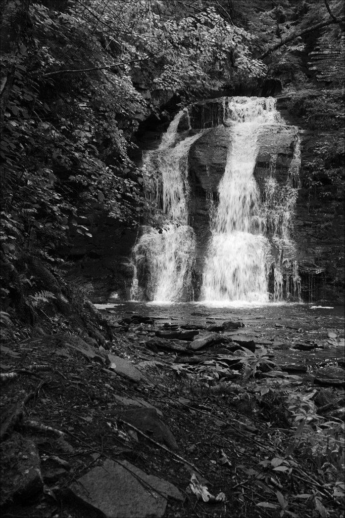 Russell Brook Falls