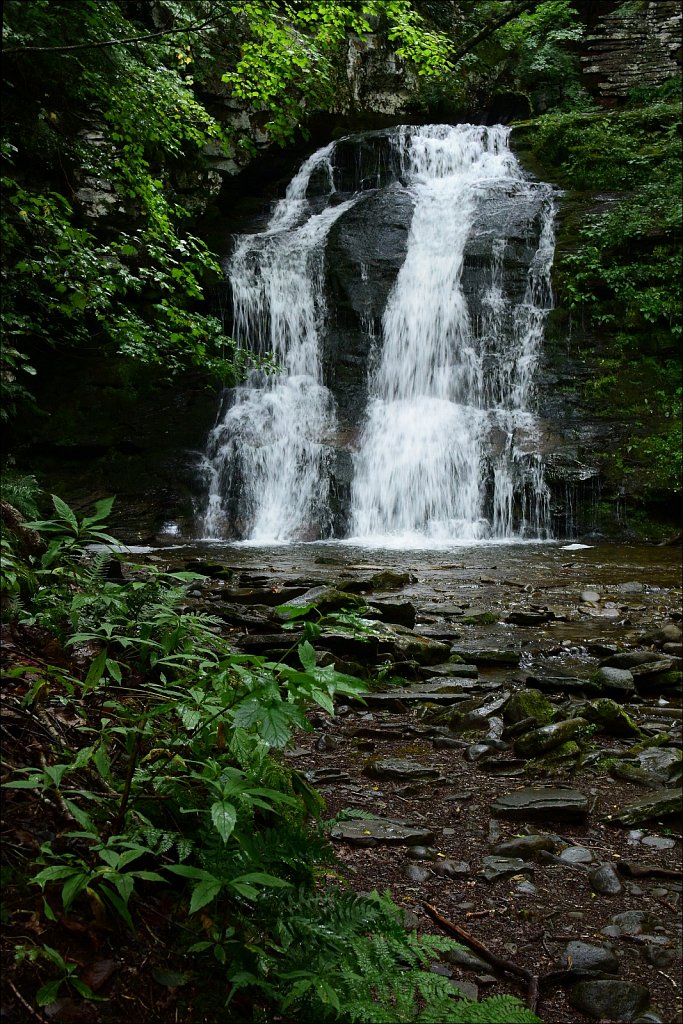 Russell Brook Falls