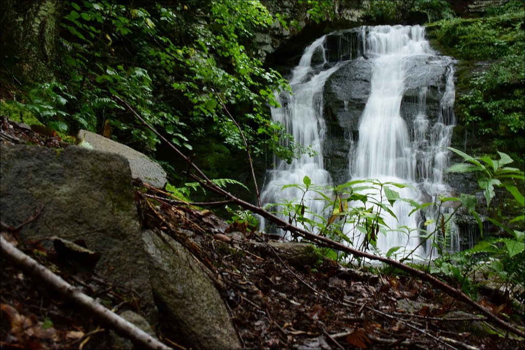 Russell Brook Falls