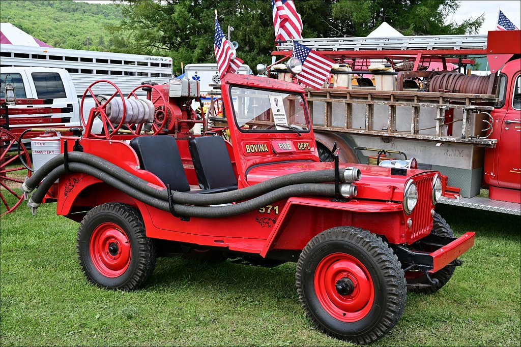 2021 Delaware County Fair