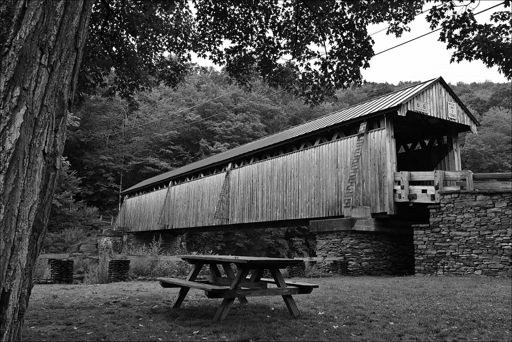 Beaverkill Covered Bridge