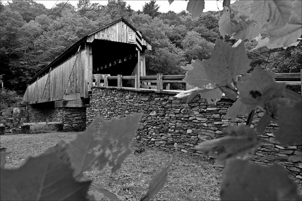 Beaverkill Covered Bridge