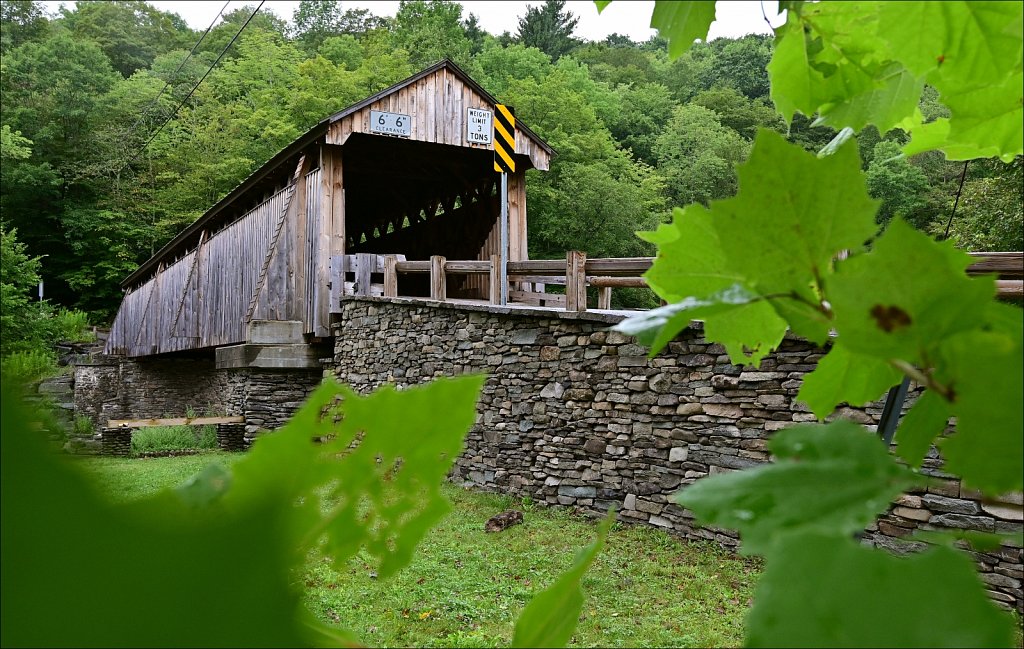 Beaverkill Covered Bridge