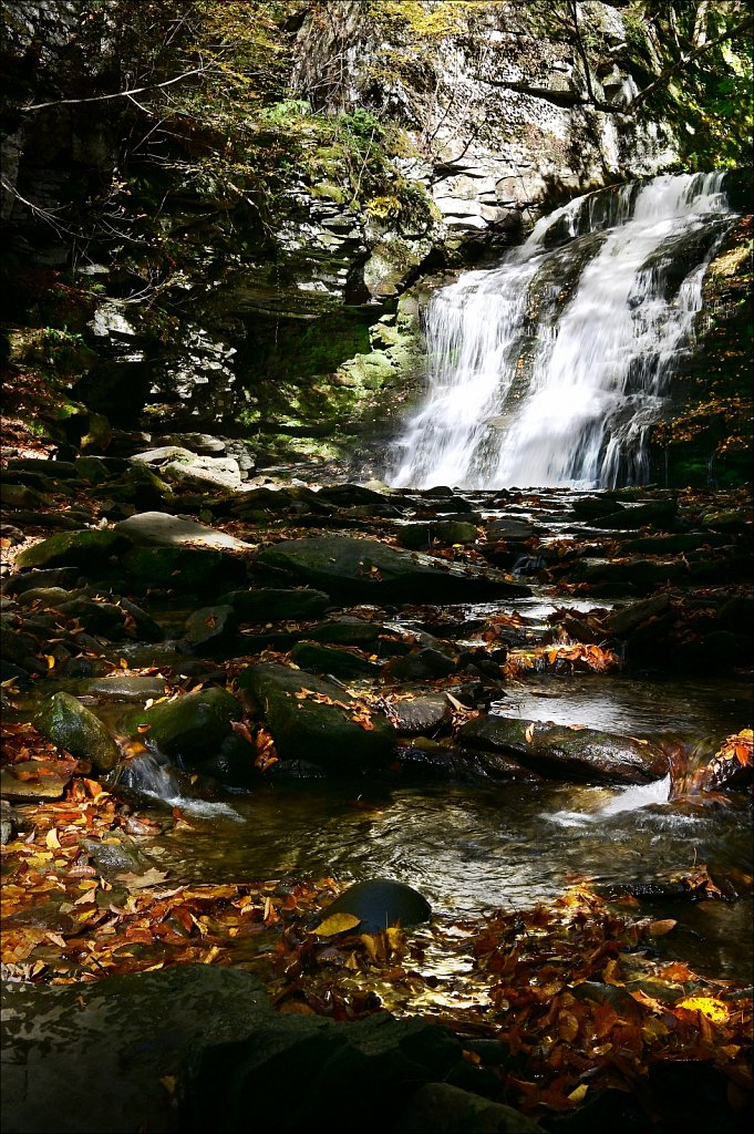 Russell Brook Falls  