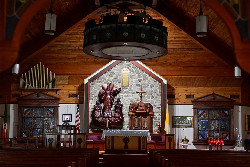 Our Lady Knock Shrine