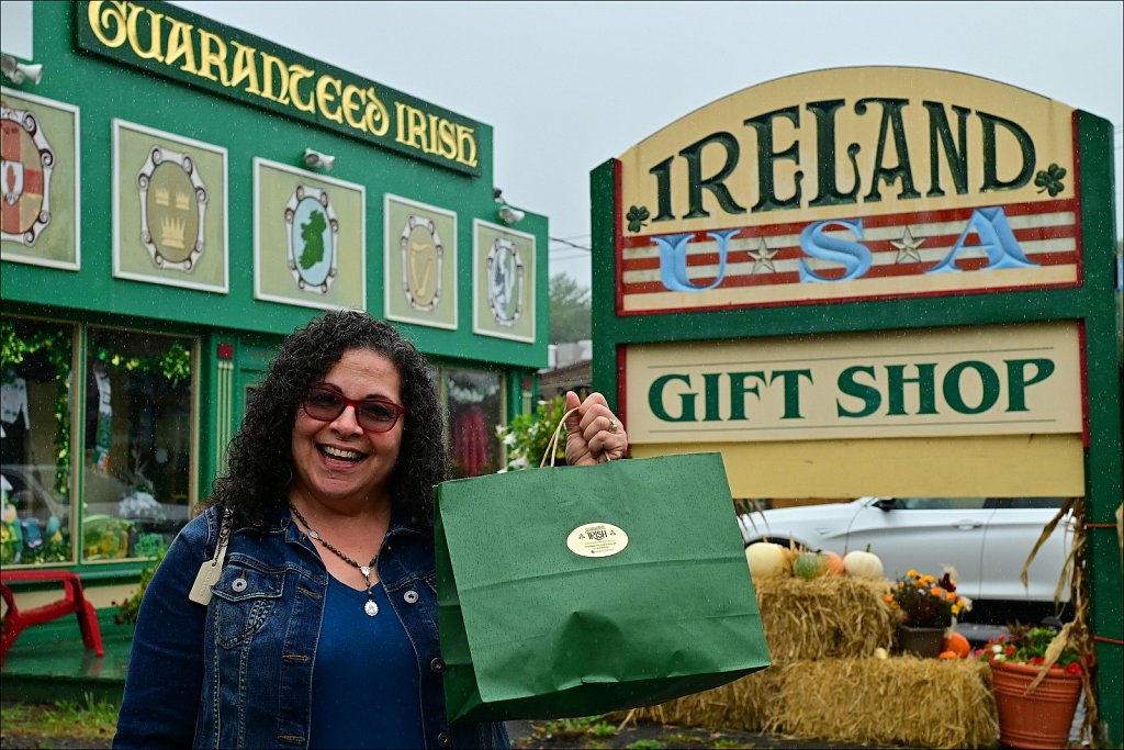 Irish Gift Shop