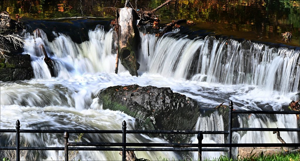 The Great Falls of Paterson