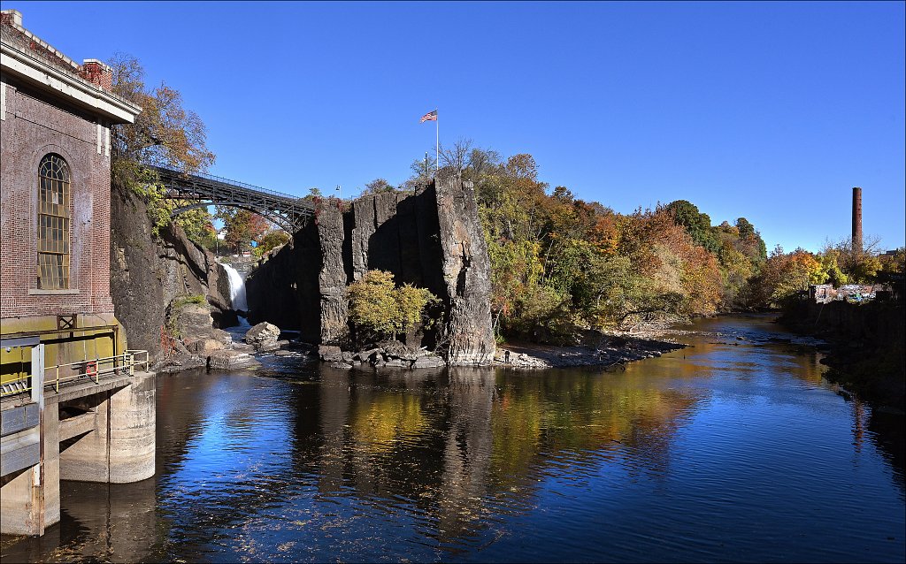 The Great Falls of Paterson