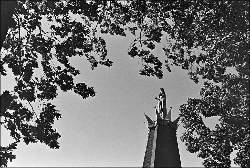 The National Blue Army Shrine of Our Lady of Fatima 