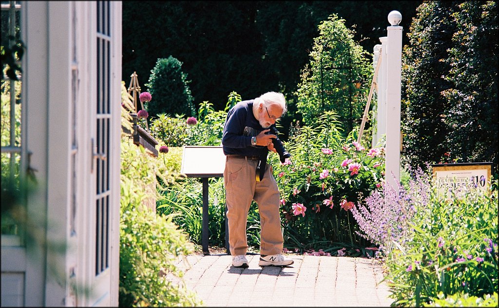 The Frelinghuysen Arboretum  