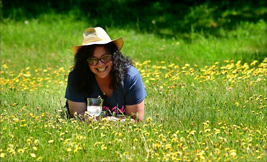 Upstate NY with Jeanne