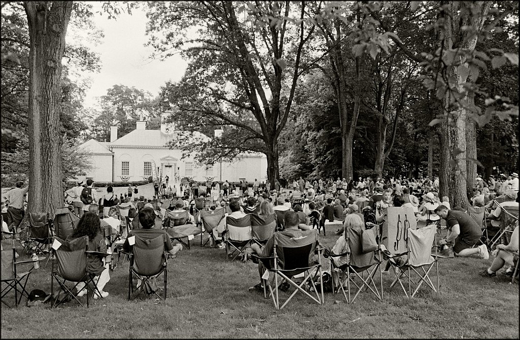 The Ford Mansion