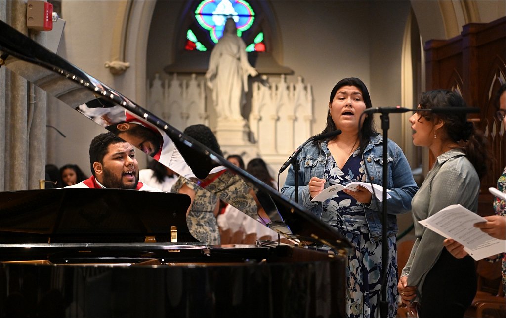 Cathedral Choir
