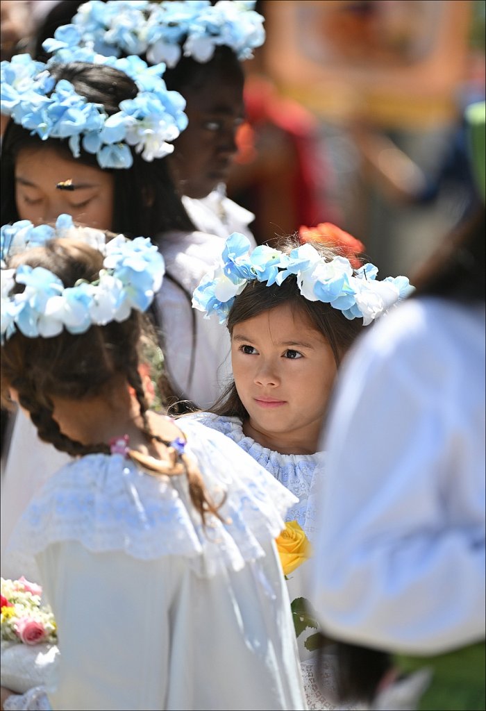 The National Blue Army Shrine of Our Lady of Fatima  