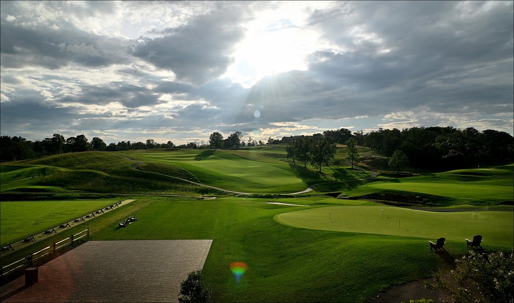 Hamilton Farm Golf Club 