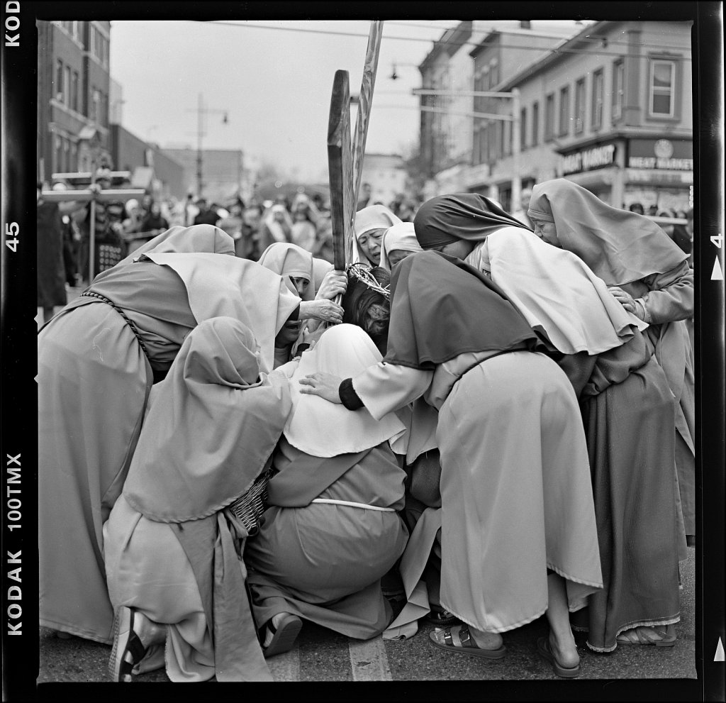 Good Friday Procession