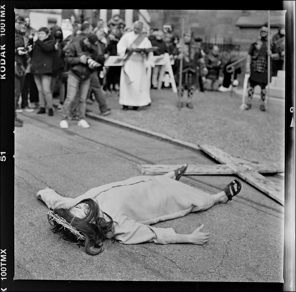 Good Friday Procession