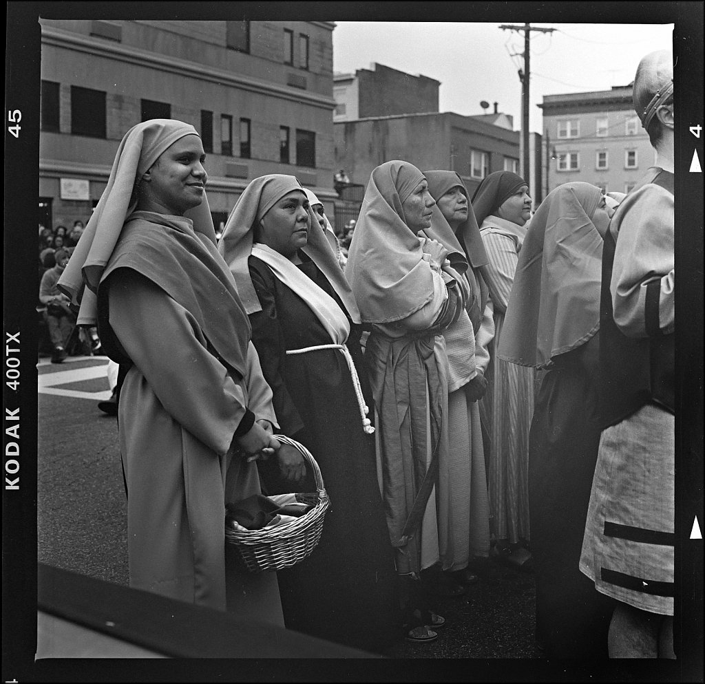 Good Friday Procession